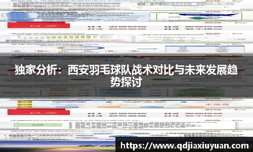 独家分析：西安羽毛球队战术对比与未来发展趋势探讨