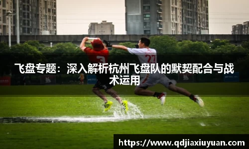 飞盘专题：深入解析杭州飞盘队的默契配合与战术运用